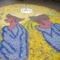 Roccascalegna - Infiorata