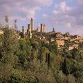 San Gimignano - Veduta panoramica