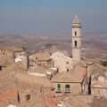 Sant'Agata di Puglia - Veduta del centro storico