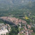 Sant'Agata de' Goti - Veduta panoramica