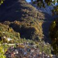 Bienno - Veduta panoramica