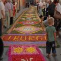 Brugnato - Infiorata