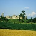 Castellaro Lagusello - Veduta panoramica