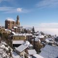 Cocconato - Veduta panoramica