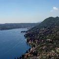 Gardone Riviera - Veduta panoramica