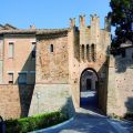 Montecassiano - Porta del Cerreto o della Pesa