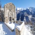 Chiesa di Santa Caterina ruderi 