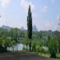 Arquà Petrarca - Lago della Costa