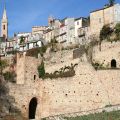 Ripatransone porta San Domenico