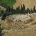 Peccioli - Anfiteatro Fonte Mazzola