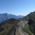 Strada panoramica dell'Assietta 